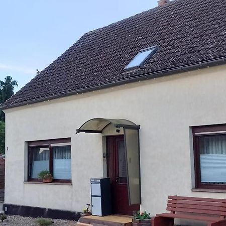 Ferienwohnung Ankerplatz Rankwitz Eksteriør bilde
