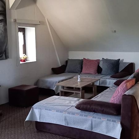 Ferienwohnung Ankerplatz Rankwitz Eksteriør bilde