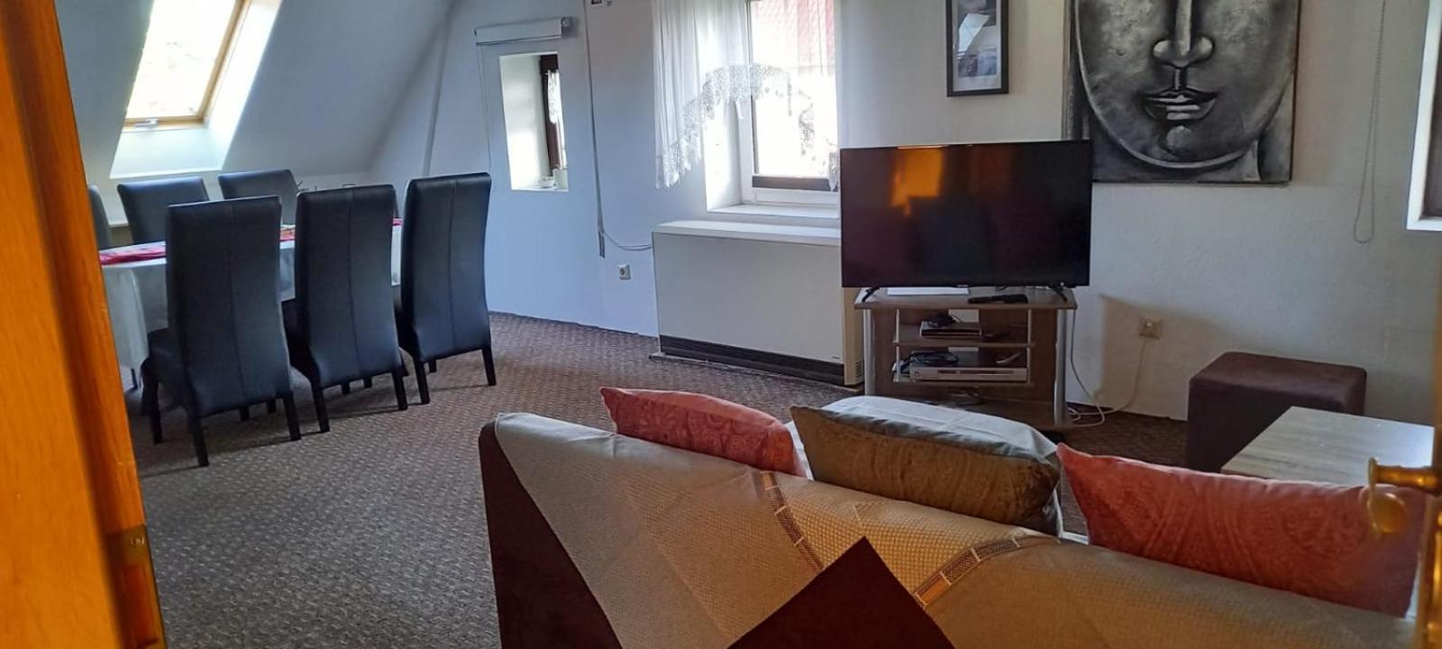 Ferienwohnung Ankerplatz Rankwitz Eksteriør bilde
