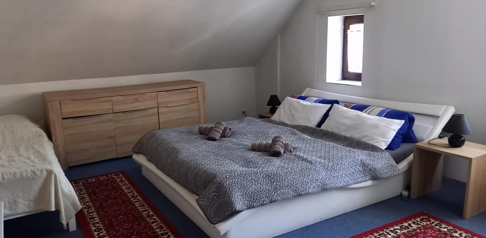 Ferienwohnung Ankerplatz Rankwitz Eksteriør bilde